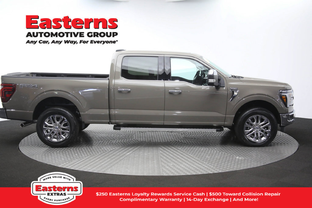 Used 2026 Ford F150 Lariat w/ Equipment Group 502A High AWD/4WD image 52