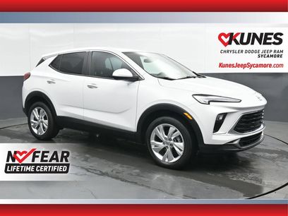 Used 2025 Buick Encore GX Preferred