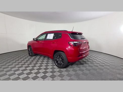 Used 2022 Jeep Compass Limited AWD/4WD image 47