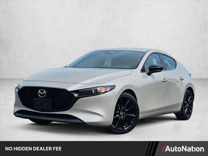 Used 2024 MAZDA MAZDA3 s