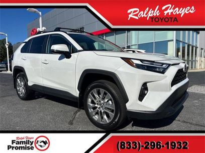 Certified 2025 Toyota RAV4 XLE Premium