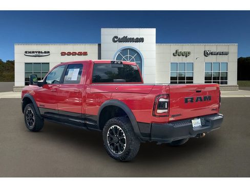 Used 2023 RAM 2500 Rebel w/ Level 2 Equipment Group AWD/4WD image 5