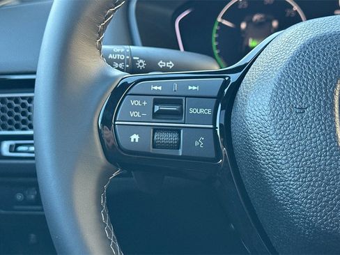 New 2026 Honda Civic Sport Touring image 25