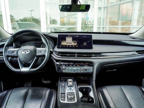 Used 2023 INFINITI QX60 Pure image 5