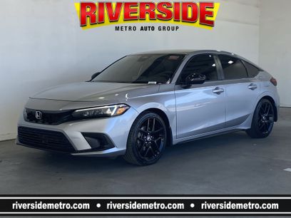 Certified 2024 Honda Civic Sport