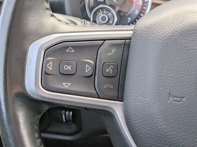Used 2021 RAM 1500 Big Horn RWD image 25