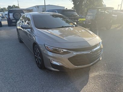 Used 2022 Chevrolet Malibu RS