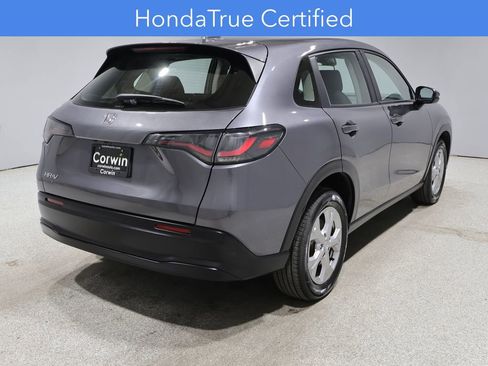 Used 2025 Honda HR-V LX image 2