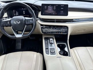 Certified 2023 INFINITI QX60 Sensory w/ Vision Package video 2