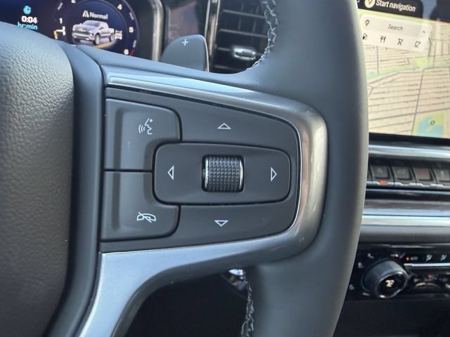 New 2026 Chevrolet Silverado 1500 RST w/ Redline Edition AWD/4WD image 30