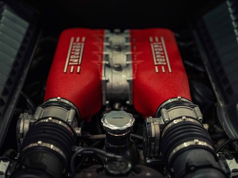 Used 2011 Ferrari 458 Italia Coupe RWD image 40
