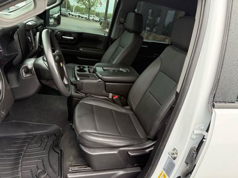 Used 2024 Chevrolet Silverado 2500 W/T w/ WT/CX Safety Package AWD/4WD image 12
