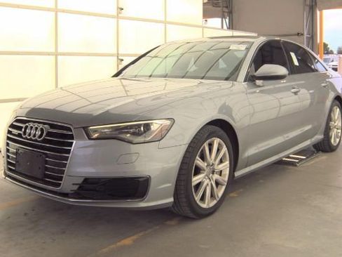 Used 2016 Audi A6 2.0T Premium Plus w/ Premium Plus Package image 1