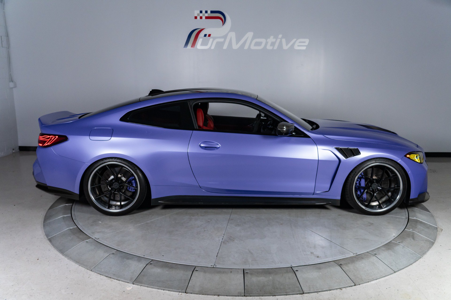 Used 2022 BMW M4 xDrive Competition w/ Executive Package AWD/4WD image 12