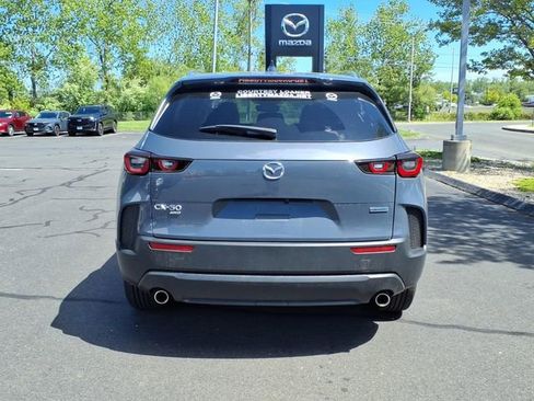 Certified 2025 MAZDA CX-50 2.5 Hybrid w/ Weather Package AWD/4WD image 6