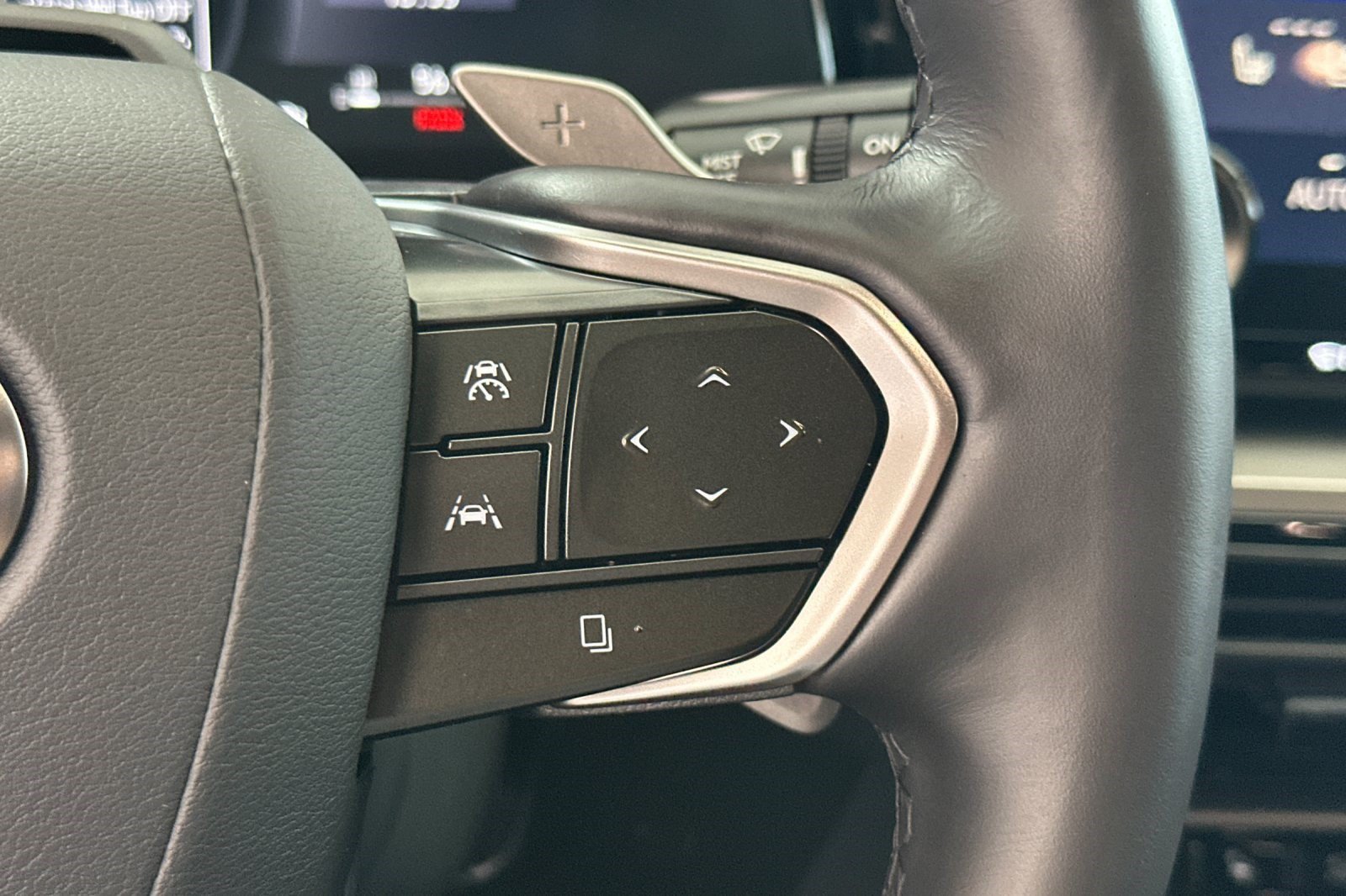 Certified 2026 Lexus TX 550h AWD Plug-In Hybrid w/ Technology Package image 33