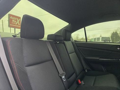 Used 2021 Subaru WRX Base 4D Sedan 6sp image 18