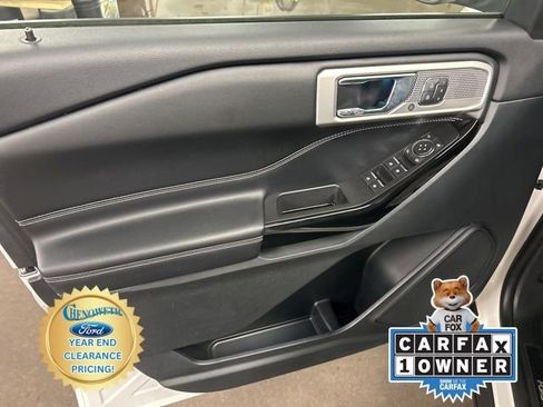 Used 2022 Ford Explorer ST w/ Equipment Group 401A image 11
