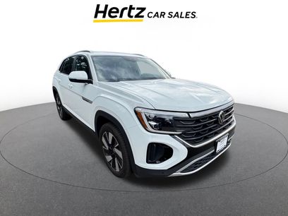 Used 2024 Volkswagen Atlas Cross Sport SE