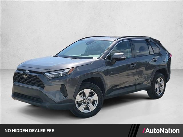 Used 2023 Toyota RAV4 XLE w/ Convenience Package FWD image 1
