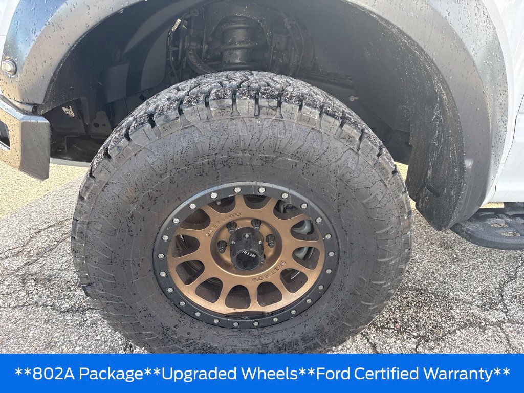 Certified 2020 Ford F150 Raptor w/ Equipment Group 802A Luxury AWD/4WD image 38