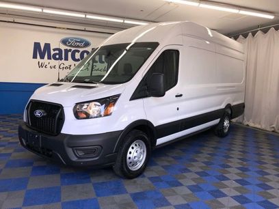 New 2026 Ford Transit 350 148 High Roof Extended AWD w/ Load Area Protection Package