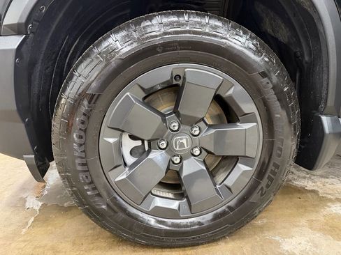 Used 2026 Honda Passport RTL image 32