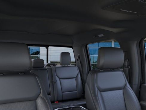 New 2025 Ford F150 Lariat w/ Equipment Group 502A High image 44