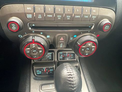 Used 2011 Chevrolet Camaro LT w/ RS Package image 18