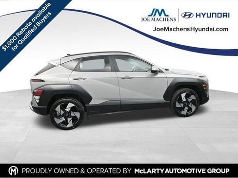 New 2026 Hyundai Kona Limited AWD/4WD image 9