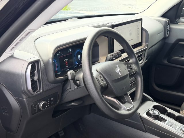 Used 2025 Ford Bronco Sport Big Bend AWD/4WD image 12
