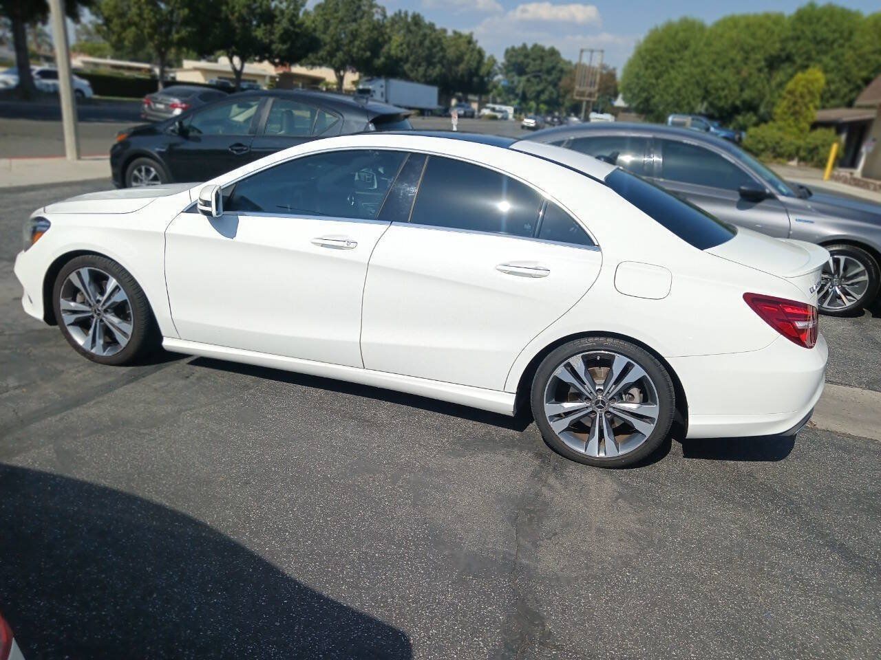 Used 2019 Mercedes-Benz CLA 250 image 2
