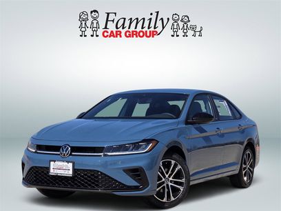 New 2026 Volkswagen Jetta Sport