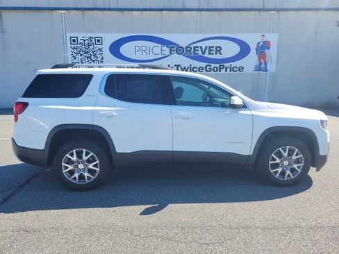 Used 2020 GMC Acadia SLT w/ Trailering Package image 9