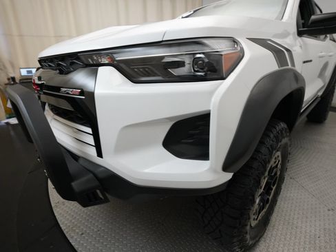 Used 2023 Chevrolet Colorado ZR2 w/ Desert Boss Special Edition AWD/4WD image 22