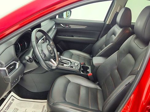 Used 2021 MAZDA CX-5 Grand Touring w/ GT Premium Package image 20