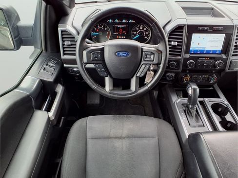 Used 2020 Ford F150 XLT w/ Equipment Group 302A Luxury image 13