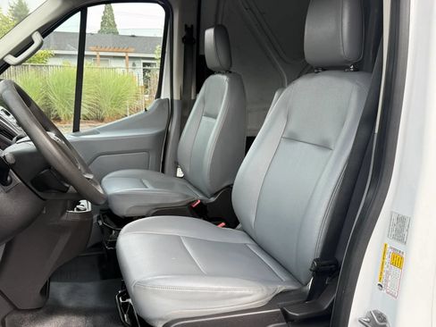 Used 2019 Ford Transit 350 148 High Roof Extended RWD image 14