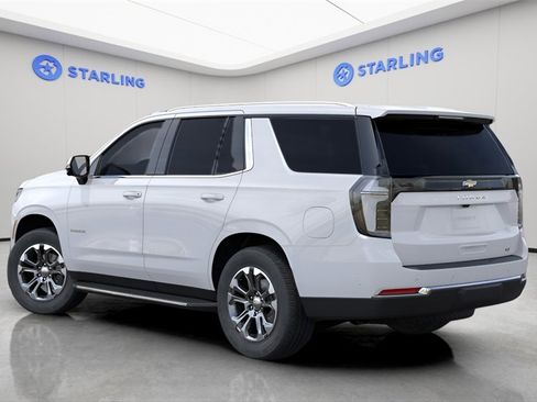 New 2026 Chevrolet Tahoe LT w/ Comfort Package image 3