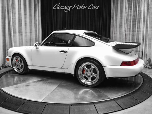 Used 1994 Porsche 911 Turbo image 3