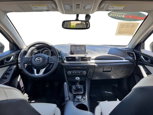 Used 2016 MAZDA MAZDA3 s Grand Touring FWD image 13