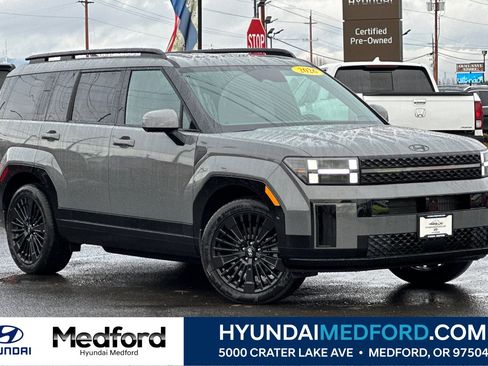 New 2026 Hyundai Santa Fe Calligraphy image 1