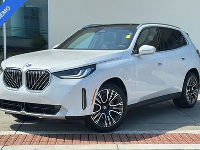 Used 2025 BMW X3 xDrive30i w/ Premium Package