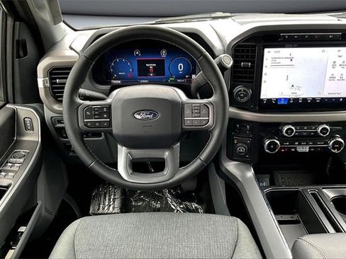 Used 2024 Ford F150 XLT w/ Equipment Group 302A MID image 9