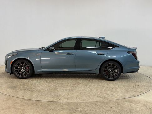 Certified 2023 Cadillac CT5 V w/ Premium Package AWD/4WD image 2