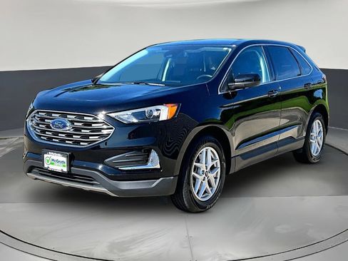 Used 2022 Ford Edge SEL AWD/4WD image 3