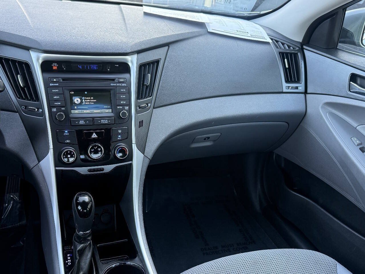 Used 2014 Hyundai Sonata GLS w/ Popular Equipment Group 2 FWD image 8