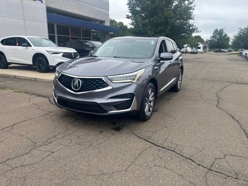 Used 2021 Acura RDX AWD w/ Technology Package image 28