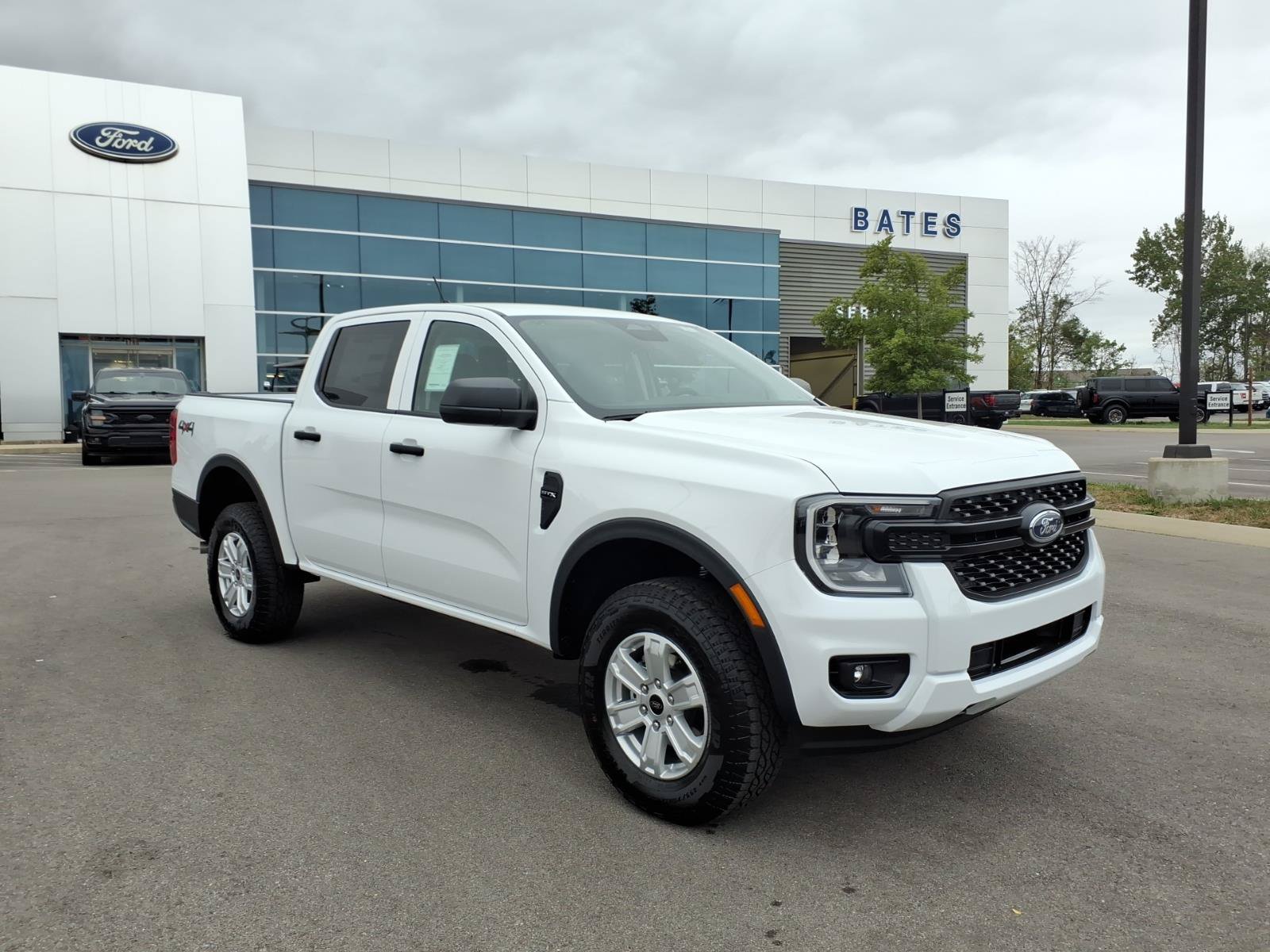 New 2026 Ford Ranger XL w/ Trailer Tow Package AWD/4WD image 1