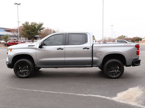 New 2026 Chevrolet Silverado 1500 LT Trail Boss w/ Safety Package image 32